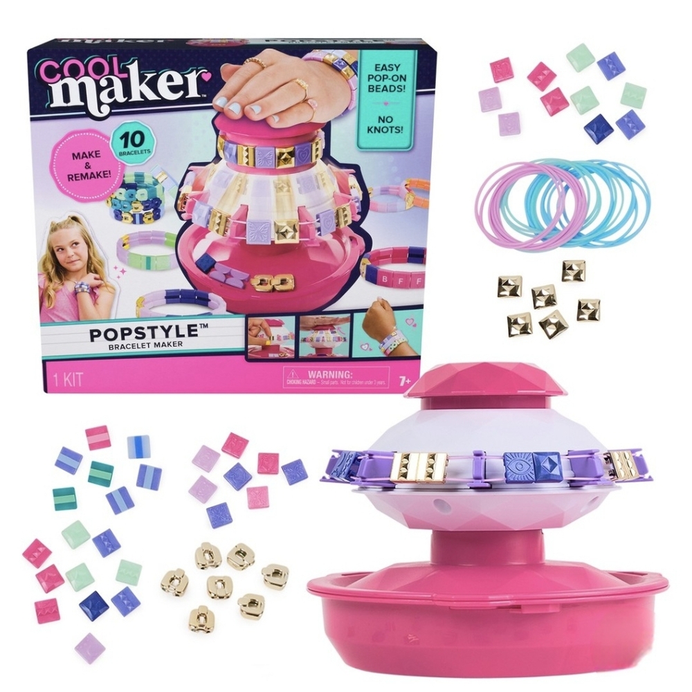*VIRAL* Cool Maker PopStyle Bracelet Maker - **NIB?*